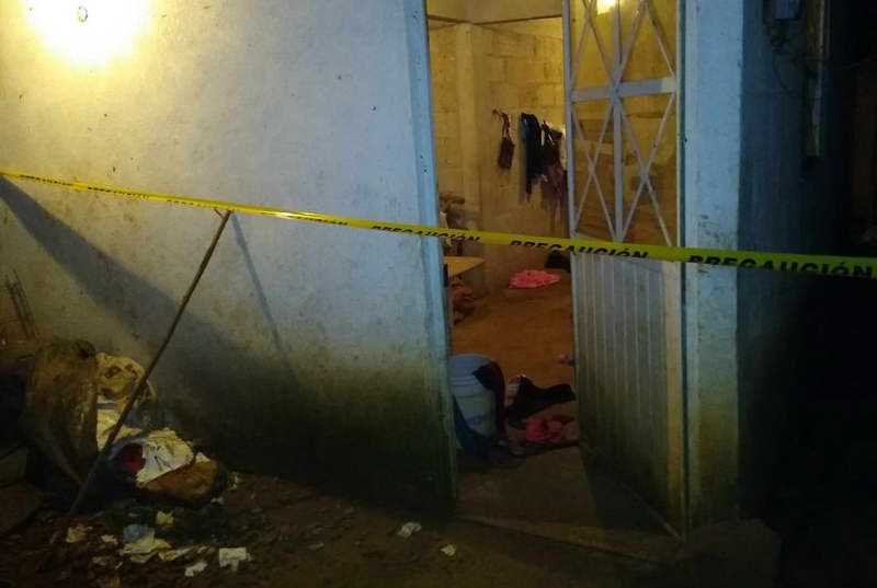 Brutal Asesinato De Mujer En Mixtla De Altamirano