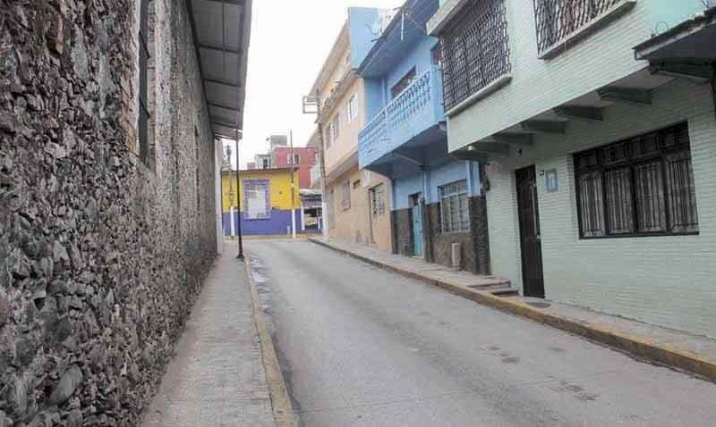 El Barrio de Las Pitayitas