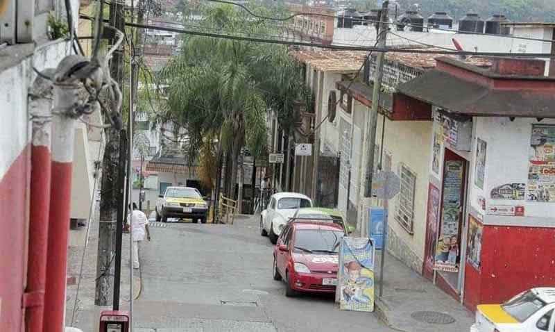 El Barrio de Las Pitayitas