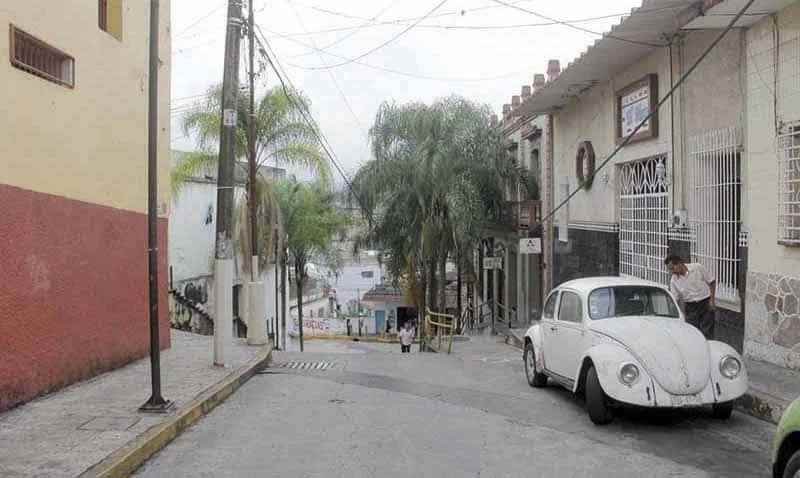 El Barrio de Las Pitayitas