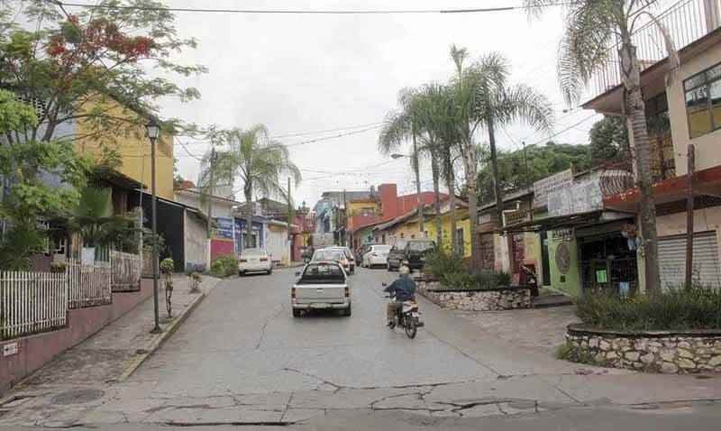 El Barrio de Las Pitayitas