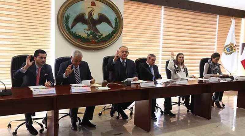 A Retiro 15 Magistrados Y Magistradas Del Poder Judicial De Veracruz