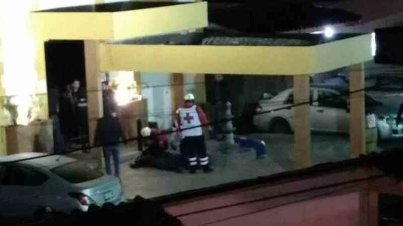 Acribillados En Antro De Xalapa 2 Muertos Y 4 Heridos