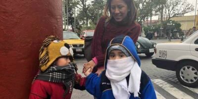 Activan Albergues Por Frio Intenso En Cordoba
