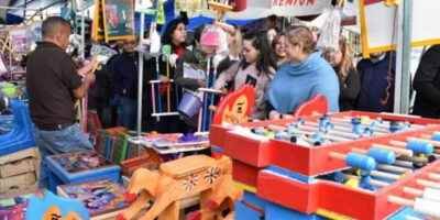 Arranca Feria Del Juguete Cordoba 2018