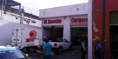 Asaltan Carniceria El Jarocho De Avenida 6