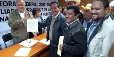 Aspira Pedro Montalvo A Candidatura Para Diputado Del Pri Por Zongolica