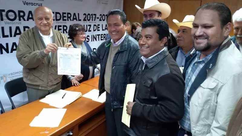 Aspira Pedro Montalvo A Candidatura Para Diputado Del Pri Por Zongolica