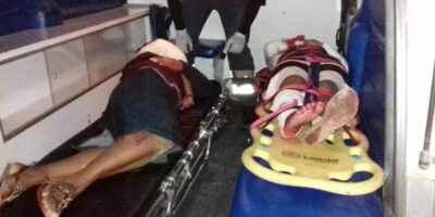 Balacean A Familia 5 Heridos Entre Ellos Una Nina El Saldo 4