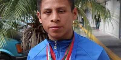 Boxeador De Zongolica Confia Calificar A Jcc De Barranquilla 2018