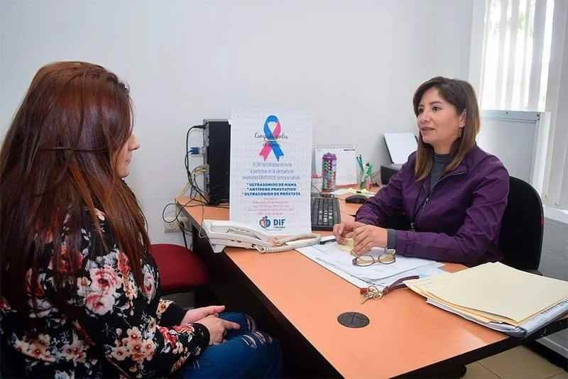 Campana Gratuita Contra Cancer En Mujeres Y Hombres Dif