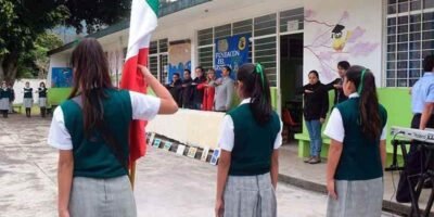Celebra Dif 50 Aniversario De La Telesecundaria De San Rafael Caleria