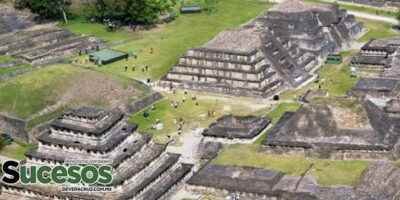 Coloca Unesco Escudo Azul En Zona Arqueologica El Tajin