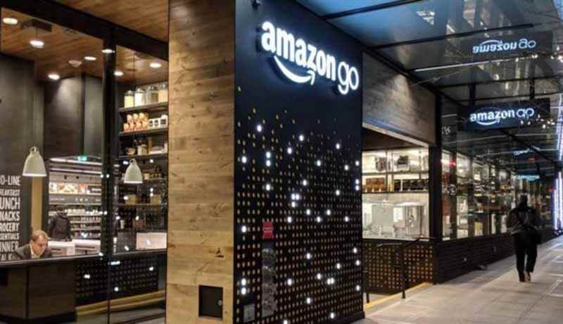 Como Hizo Amazon Para Que Su Primer Supermercado Amazon Go No Tenga Cajeros Ni Filas