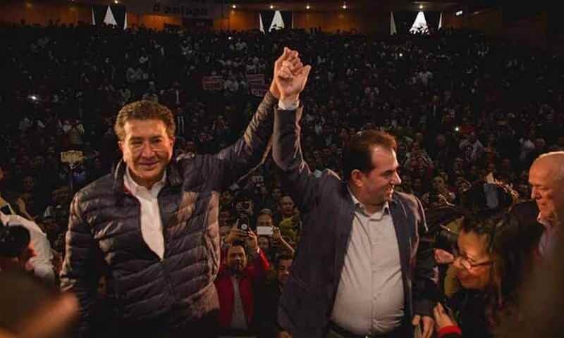 Con Pepe Yunes Rescataremos A Veracruz Hector Yunes