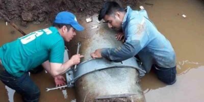Concluye Hidrosistema Reparacion Del Acueducto Del Manantial Dos Arroyos 5