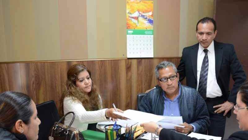 Concluye Registro Para Fiscal Anticorrupcion Y Contralores