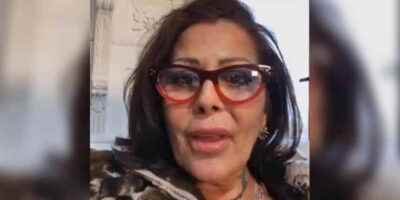 Critican Rostro De Alejandra Guzman Luego De Aparecer En Facebook Live