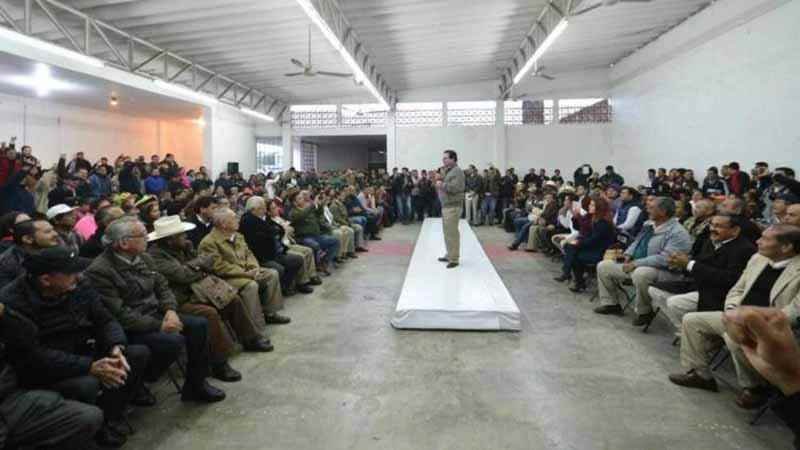 Deben Resolverse Necesidades De La Gente Pepe Yunes 3