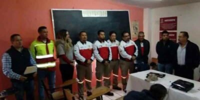 Designan Nuevo Patronato Del Heroico Cuerpo De Bomberos De Cordoba