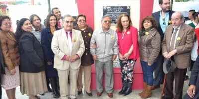 Develan Placa Por El 50 Aniversario De Telesecundaria En Ixhuatlan 5