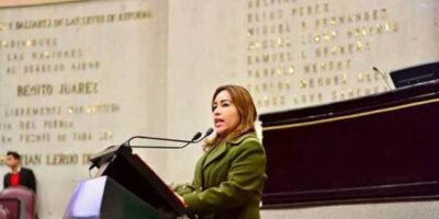 Diputada Antorchista Presenta Iniciativa De Reforma Al Codigo Penal