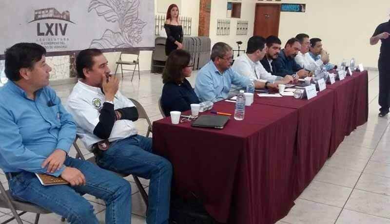 Diputados Se Unen Para El Rescate Cafetalero