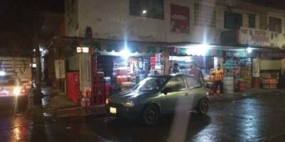 Doble Atraco En Zona Del Mercado