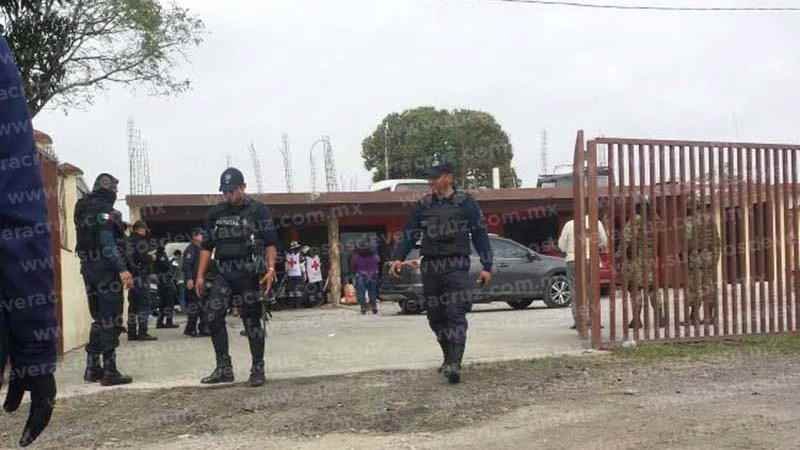 Ejecutan A 4 Personas En Desviacion A Potrero 4