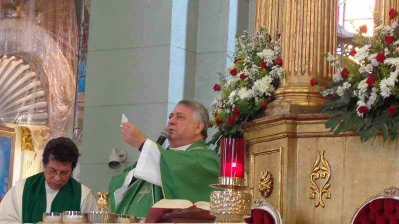 El Crimen Flagelo De Veracruzanos Obispo