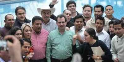 El Pri Debe Ser El Vehiculo Para Transformar Al Estado Pepe Yunes 3