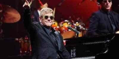 Elton John Anuncia Que Se Retirara Tras Gira De 300 Conciertos