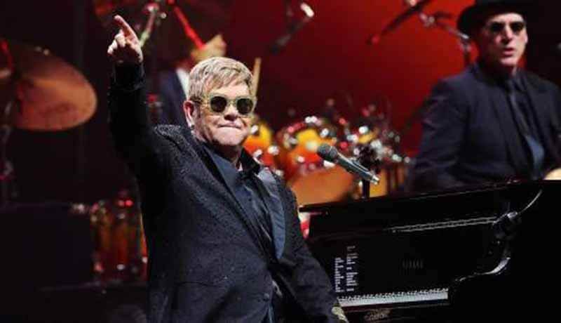 Elton John Anuncia Que Se Retirara Tras Gira De 300 Conciertos