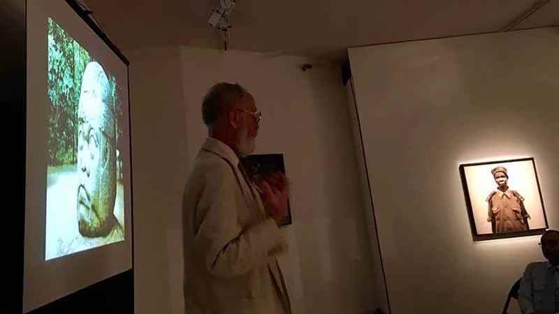 En Paris, charla de Eric Taladoire sobre arqueología de Veracruz