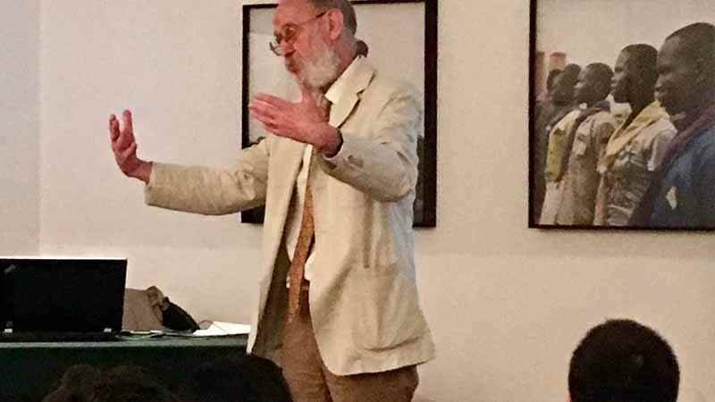En Paris, charla de Eric Taladoire sobre arqueología de Veracruz