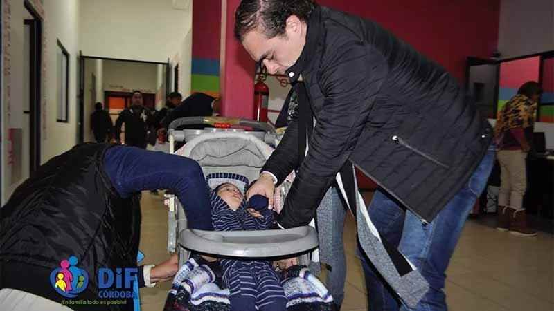 Entrega Dif Apoyos A Ninos En Situacion De Vulnerabilidad