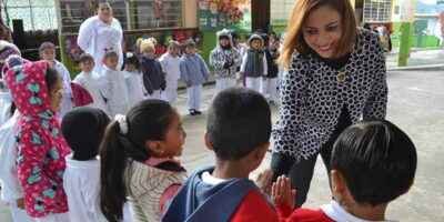 Estrecha Comunicacion Entre Escuelas Y Comuna De Ixhuatlan