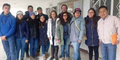 Estudiantes De La Unam Haran Investigaciones En Ixhuatlan