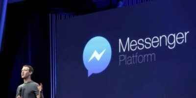 Facebook Messenger Va Por La Encillez Que Usa Whatsapp