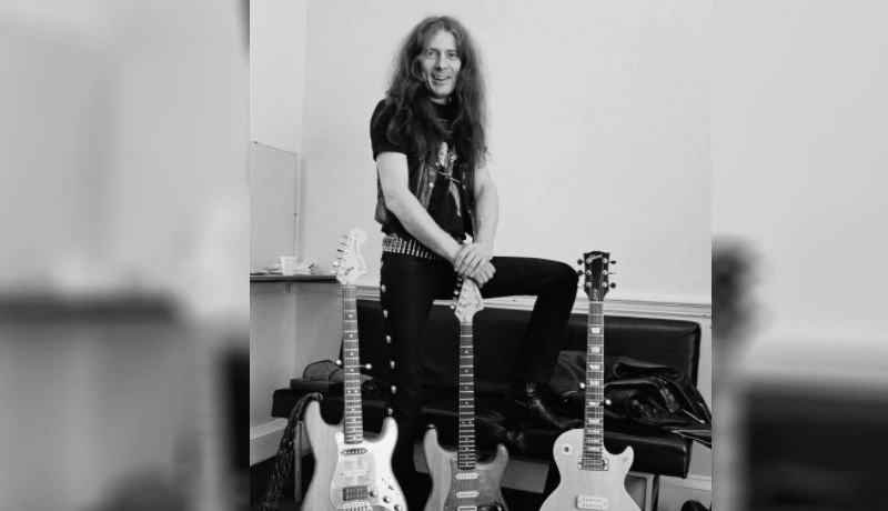 Fallece Eddie Clarke Ultimo Integrante Original De Motorhead