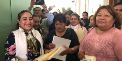 Gobierno Estatal Niega Apoyo A Antorcha Campesina