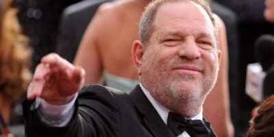 Golpean A Harvey Weinstein Por Negarse A Tomarse Foto Con Fan