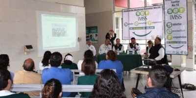 Imss Capacita A Personal Para Fortalecer El Buen Trato 4