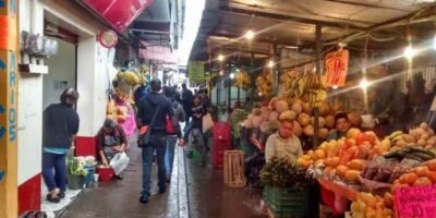 Incumplen Fondas Del Mercado Con Reglamento De Pc