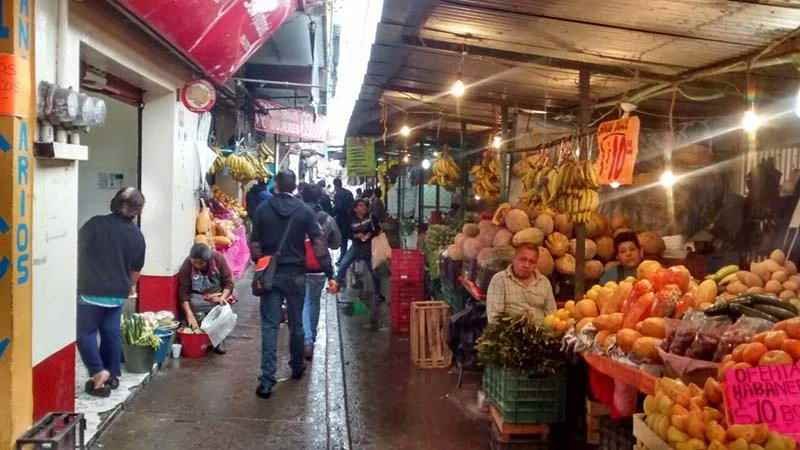Incumplen Fondas Del Mercado Con Reglamento De Pc