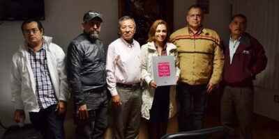 Ine Dara A Conocer Nueva Distritacion Con Apoyo De Ayuntamiento