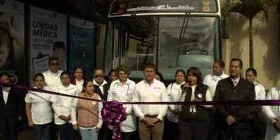 Inician Brigadas De Salud Itinerante En Ixtaczoquitlan