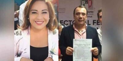 Janeth Y Lavin Precandidatos Unicos Del Pri A Diputaciones