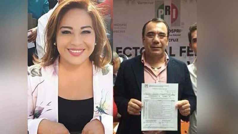 Janeth Y Lavin Precandidatos Unicos Del Pri A Diputaciones