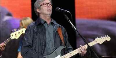 La Dolorosa Revelacion De Eric Clapton